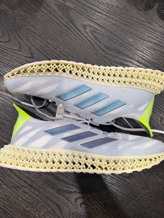 adidas Other - adidas 4DFWD 3 Running Dash Carbon Men's Size 11.5